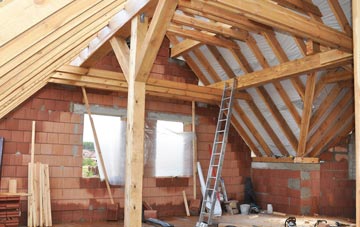 Venny Tedburn attic trusses