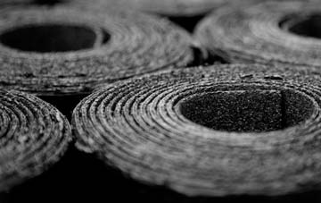 Venny Tedburn bitumen roof disadvantages