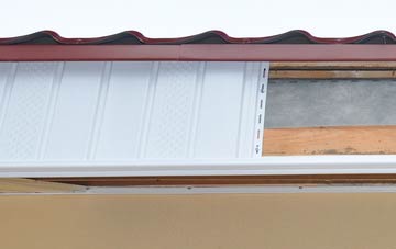 Venny Tedburn fascia repair costs
