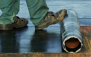 types of Venny Tedburn felt roof