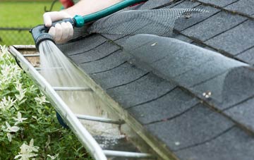 Venny Tedburn gutter cleaning costs