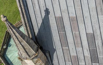 Venny Tedburn lead roof considerations