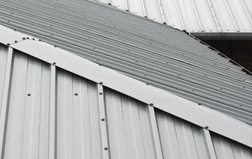 disadvantages of Venny Tedburn metal roofing