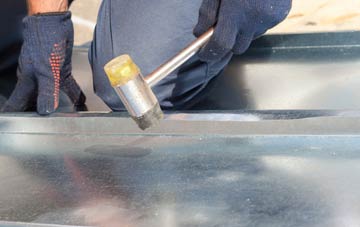 Venny Tedburn metal roofing costs