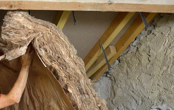Venny Tedburn pitched roof insulation costs