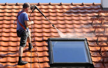 roof cleaning Venny Tedburn, Devon
