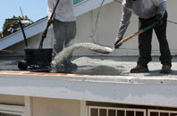 Venny Tedburn flat roofing repair