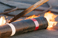 free Venny Tedburn flat roofing repair quotes