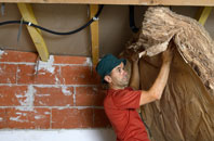 Venny Tedburn tapered roof insulation